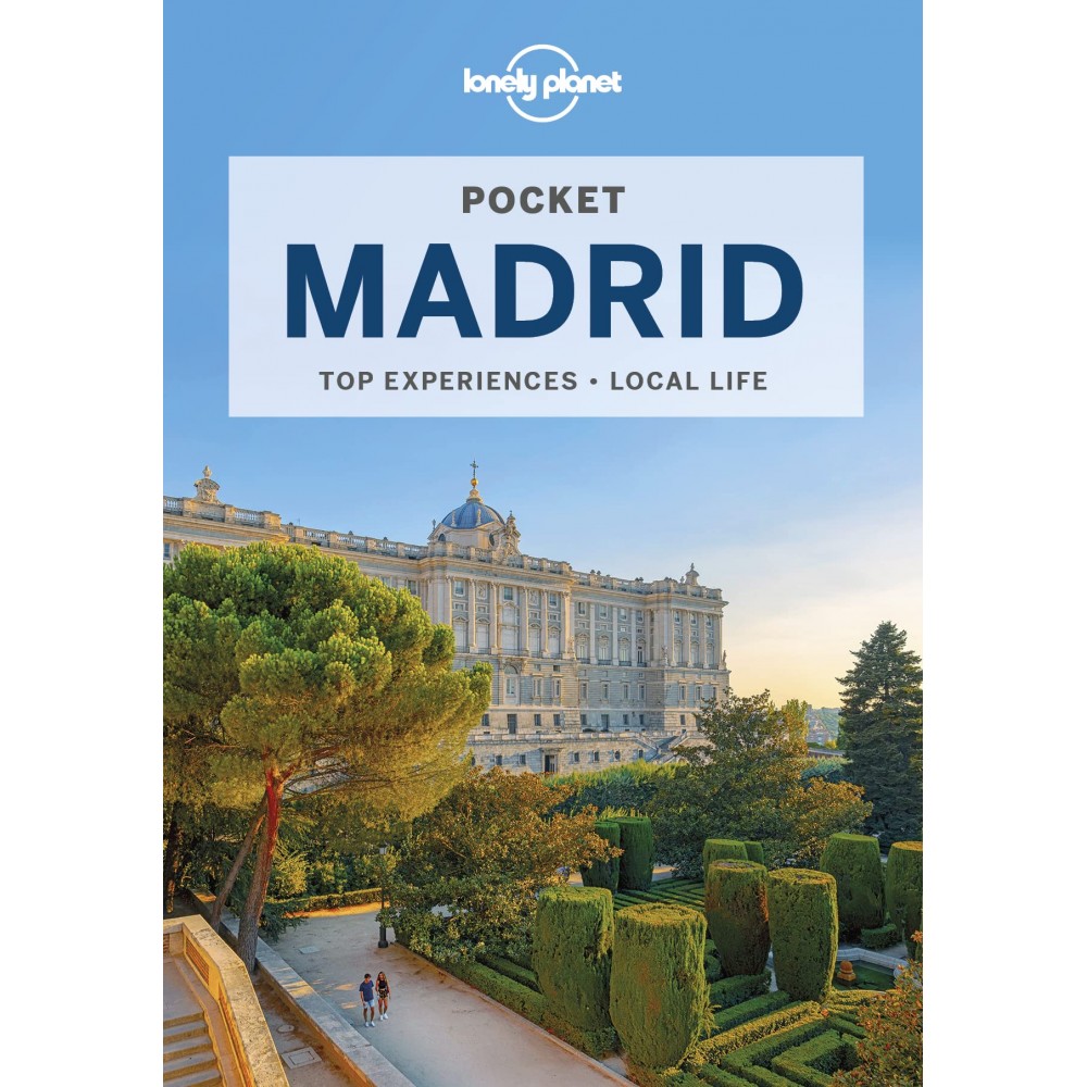 Pocket Madrid Lonely Planet